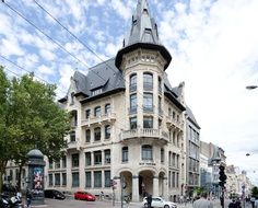 street architecture, france, nancy