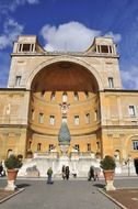 vatican museum, rome