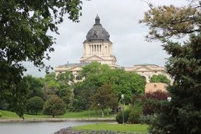 Architecture in south dakota