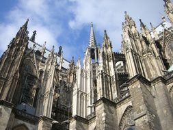 cathedral cologne places of interest