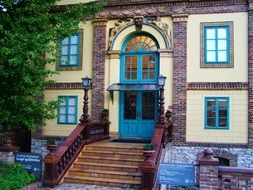 Picture of zsolnay house