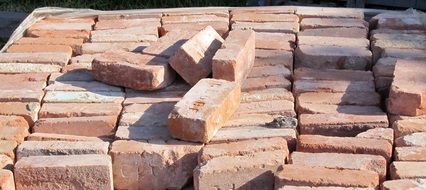 bricks brickwork load new
