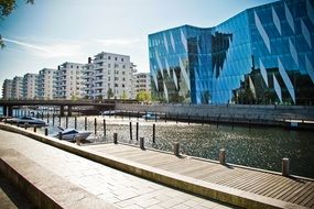 copenhagen port