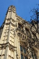 parliament in london