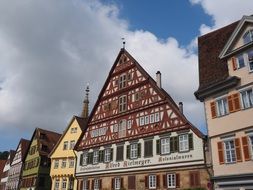 old town esslingen