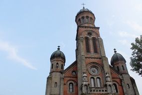 religious building in Jeonju