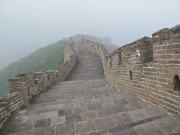 great wall of china landmark