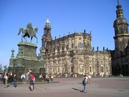 old town dresden