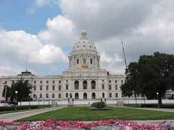 saint paul capitol