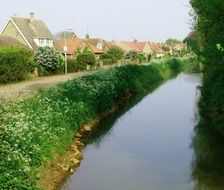 river countryside