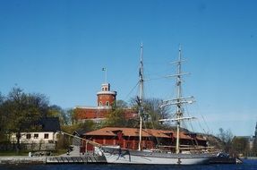 sweden city