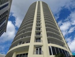 grey building tower