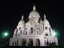 church sacre coeur