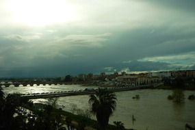 guadiana river