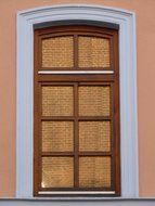 window home facade