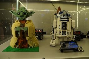 star wars figures of lego