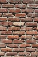 Background of brick wall