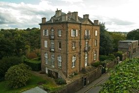 dinan france home