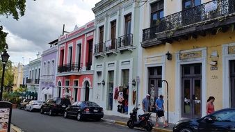 street puerto rico