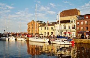 stralsund sea port