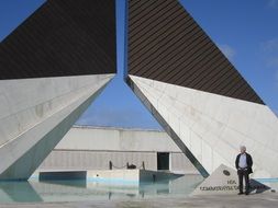 monument in Lisbon