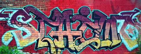 urban graffiti grunge rebel artist