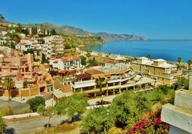 nerja spain