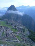 machu picchu mountain peru