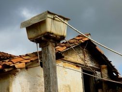 Picture of water box