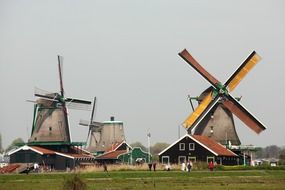 holland traditional architecture