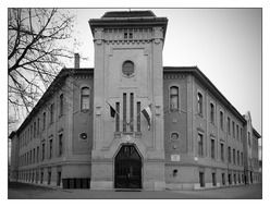 buildings budapest