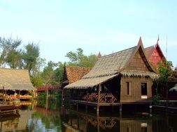 thailand river