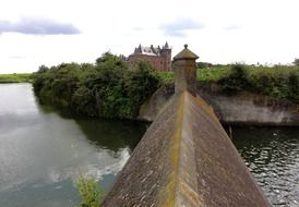 muiderslot building