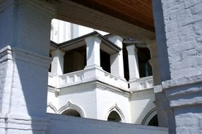 interior of orthodox church