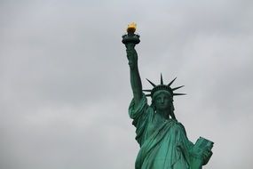 statue of liberty in new york