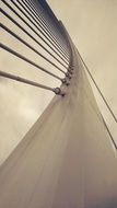 modern architecture of the city of Arts and Sciences, Valencia