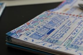 house activity book