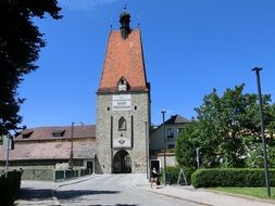 linzer tor frey city