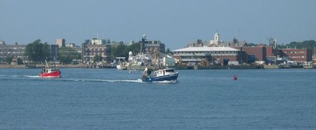 woods hole in massachusetts