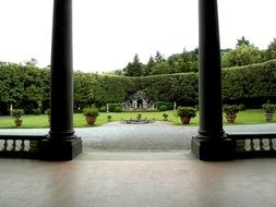 villa oliva lucca tuscany