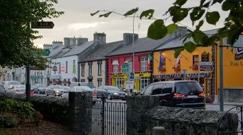 adare ireland town