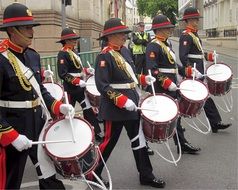 drummers in jersey town criterium