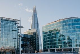 shard skyscraper in London