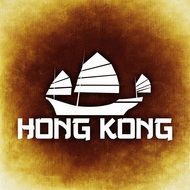 background for Hong Kong