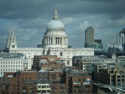 saint paul cathedral