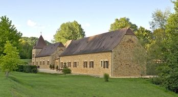old france building