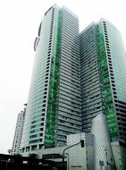 skyscrapers in the philippines