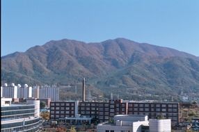 geomdan mountain hanam city