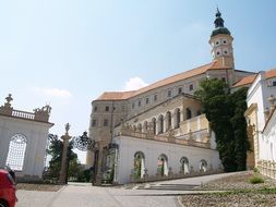 Town Hall Square in Mikulov