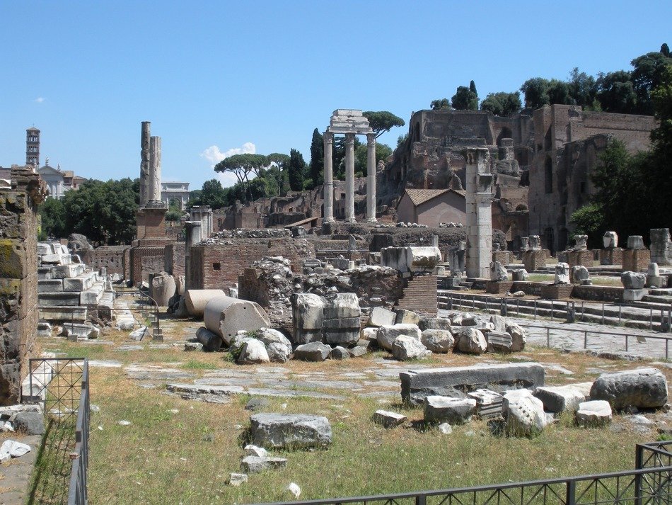 forum rome